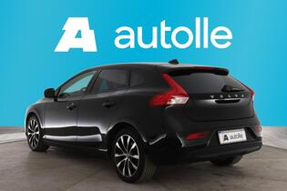 Volvo V40 vaihtoauto