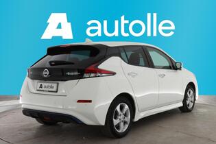 Nissan Leaf vaihtoauto