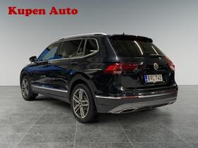 Volkswagen Tiguan Allspace vaihtoauto