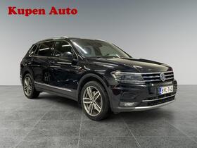 Volkswagen Tiguan Allspace vaihtoauto