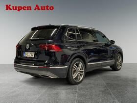 Volkswagen Tiguan Allspace vaihtoauto