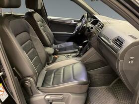 Volkswagen Tiguan Allspace vaihtoauto