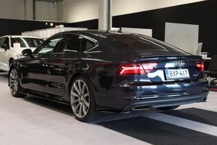 Audi A7 vaihtoauto