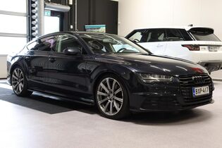 Audi A7 vaihtoauto