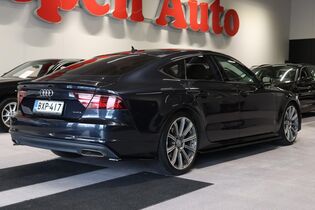 Audi A7 vaihtoauto
