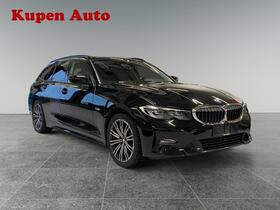 BMW 330 vaihtoauto