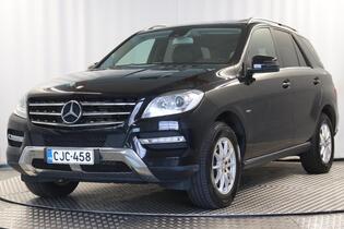 Mercedes-Benz ML vaihtoauto