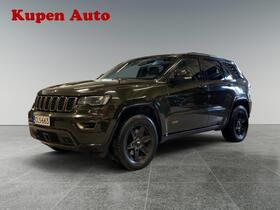 Jeep Grand Cherokee vaihtoauto