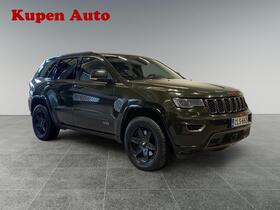Jeep Grand Cherokee vaihtoauto