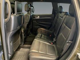 Jeep Grand Cherokee vaihtoauto