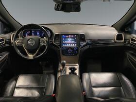 Jeep Grand Cherokee vaihtoauto