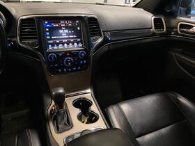 Jeep Grand Cherokee vaihtoauto