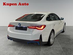 BMW i4 vaihtoauto