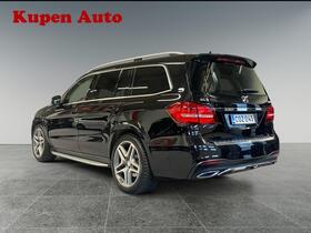 Mercedes-Benz GLS vaihtoauto