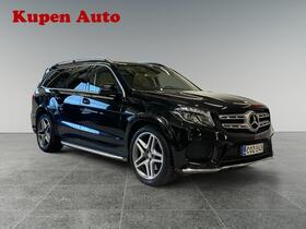 Mercedes-Benz GLS vaihtoauto