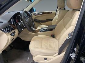 Mercedes-Benz GLS vaihtoauto