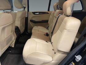 Mercedes-Benz GLS vaihtoauto