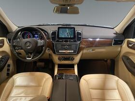 Mercedes-Benz GLS vaihtoauto