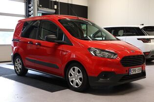 Ford Transit Courier vaihtoauto