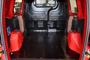 Ford Transit Courier vaihtoauto