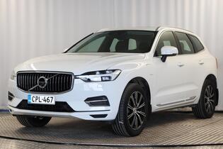 Volvo XC60 vaihtoauto