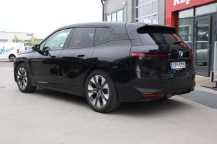 BMW iX vaihtoauto