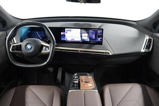 BMW iX vaihtoauto