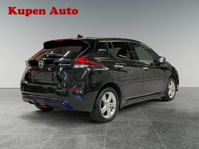 Nissan Leaf vaihtoauto