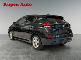 Nissan Leaf vaihtoauto