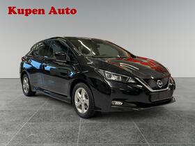 Nissan Leaf vaihtoauto