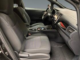 Nissan Leaf vaihtoauto