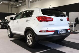 Kia Sportage vaihtoauto