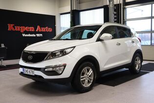 Kia Sportage vaihtoauto