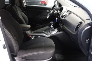 Kia Sportage vaihtoauto