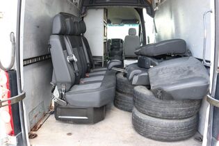 Volkswagen Crafter vaihtoauto