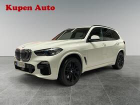 BMW X5 vaihtoauto