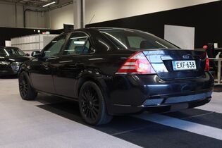 Ford Mondeo vaihtoauto
