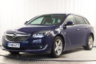 Opel Insignia vaihtoauto