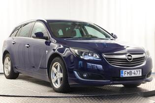 Opel Insignia vaihtoauto
