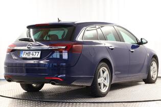 Opel Insignia vaihtoauto