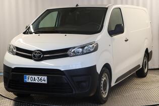 Toyota Proace vaihtoauto