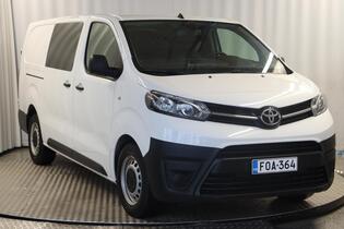 Toyota Proace vaihtoauto