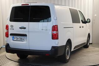 Toyota Proace vaihtoauto