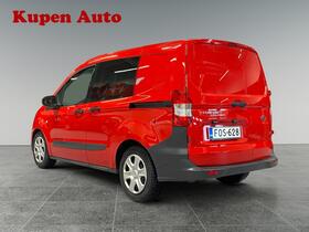 Ford Transit Courier vaihtoauto