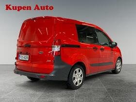 Ford Transit Courier vaihtoauto