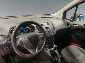 Ford Transit Courier vaihtoauto