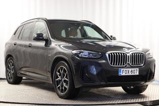 BMW X3 vaihtoauto