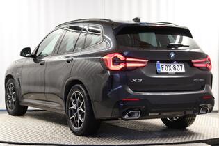 BMW X3 vaihtoauto