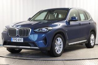BMW X3 vaihtoauto