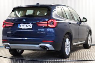 BMW X3 vaihtoauto
